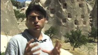 Cappadocia Turkey Inside The Cave Dwellings National Geographic [upl. by Nairred295]