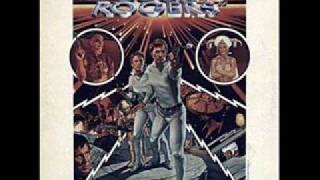 Buck Rogers in the 25th Century SoundtrackquotSuspensionquot [upl. by Anirbaz411]