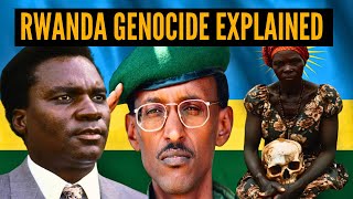 An Honest Explanation of the Rwanda Genocide Documentary [upl. by Utimer939]