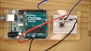 Arduino câblage dun interrupteur [upl. by Bank]