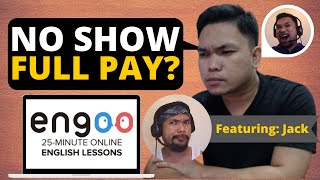 How ENGOO pays for NO SHOWS  NO SHOW Scenarios  Tutor Jacko [upl. by Ihcelek]