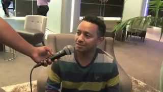 Teddy Afro Tikur Sew Interview in South Africa 2013 [upl. by Peper]