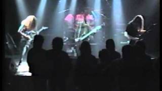 Acrostichon  Live in Groningen Holland 29041992 [upl. by Rammaj]