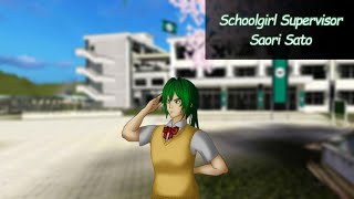 Schoolgirl Supervisor Saori Sato  Review [upl. by Yerggoeg950]