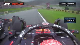 Leaked Max Verstappen amp Sergio Perez Full Uncensored Team Radio Austrian GP F1 Sprint Race Incident [upl. by Eiramnna118]