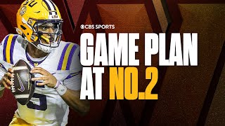 What should the Commanders game plan be at No 2 overall  CBS Sports [upl. by Elinad]