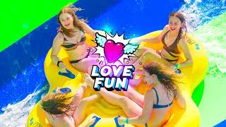 Love Fun  Funfields Theme Park video teaser [upl. by Jannery463]