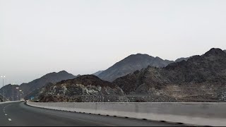 Fujairah Traveling View  Fujairah Vlog [upl. by Quill]