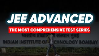 🔥 JEE Advanced 2025 Test Series  Batch 2 [upl. by Rolfe]