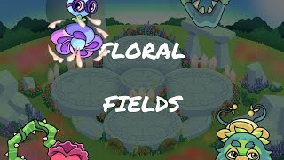 MSM GotF  Floral Fields Cover Ft Jazzberry [upl. by Lihas205]