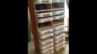 DIY Ink PadReInker Storage [upl. by Notsirt674]