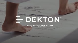 Introducing Dekton Onirika English SUB  Cosentino [upl. by Terraj]