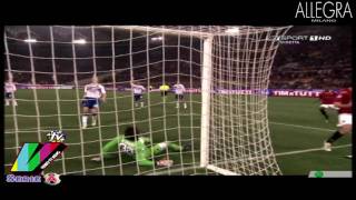 ROMA  SAMPDORIA 1 a 2  SINTESI GOL TOTTI PAZZINI  SERIE A SKY HD  25042010 [upl. by Ameen]