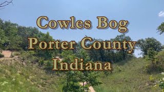 Cowles Bog Porter County Indiana S2E20 [upl. by Netsrak]