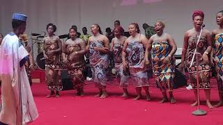 Concert au Palais des Congrès de Cotonou [upl. by Crockett]