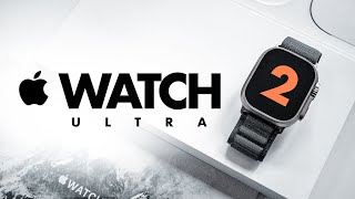 NEW Watch ULTRA 2 Compared [upl. by Anaeg]