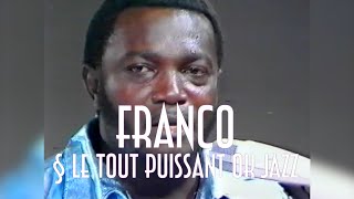 BEST OF FRANCO ET LE TOUT PUISSANT OK JAZZ [upl. by Egiarc]