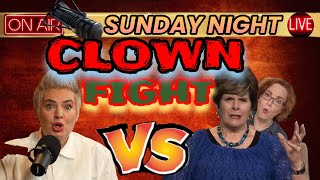 Sunday L I V E 8PM When Clown Prophets Fight Over Donald Trump [upl. by Nari]