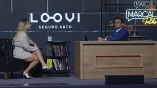 Pablo Marçal entrevista com Gabi Martins [upl. by Vastah378]