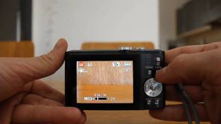 Panasonic Lumix DMCTZ8 Preview [upl. by Ailerua]