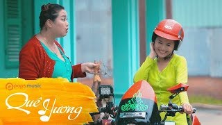 Phim Ca Nhạc Hài Yêu Chị Hai Lúa  Lê Như [upl. by Rodman]