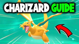 HOW TO GET CHARIZARD ON POKEMON BRILLIANT DIAMOND AND SHINING PEARL [upl. by Htiffirg793]