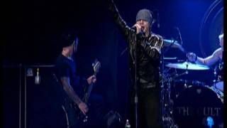 The CULT  Rise Live From The Grand Olympic Auditorium LA 04102001 HQ HD [upl. by Ilak115]