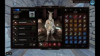 Grail Knight Build for Cataclysm  Vermintide 2 [upl. by Prosper]