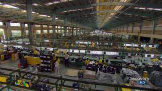 Factory City EUPA  Documentary China labors and the largest factory in the world [upl. by Lledrac683]