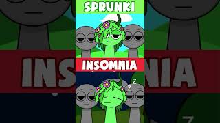 Incredibox Sprunki But All Cant Sleep Vs Night Time ｜ Normal and Horor Version New Mod [upl. by Georgianne]