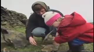 Teletubbies TV Dry Stone Wall Date 6 October 1998 [upl. by Ryun]