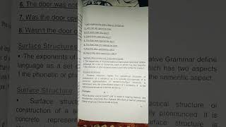 Transformational Generative Grammar  Morphology and Syntax  definition content and conclusion [upl. by Edythe]