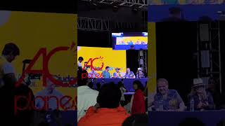 Momentos Cómic Con Ecuador 2024 Inauguración [upl. by Parhe674]