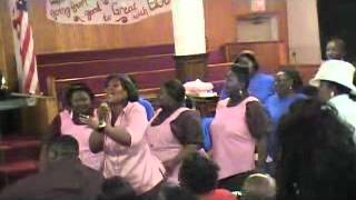 The Selvy Singers live in CleveOhio  Mom Bust Out With A Song [upl. by Aicele]