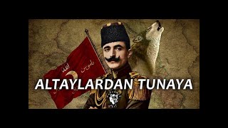 ALTAYLARDAN TUNAYA  ALİ AKSOY  UZUN VERSİYON [upl. by Yenrab]