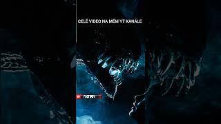 Cíl WeylandYutani alienromulus alien xenomorph short shorts cz czsk review recenze film [upl. by Anirrehs694]