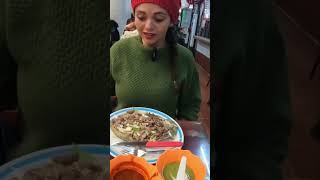 😋Experiencia Gastronómica en Mercado de Mazamitlashortvideo [upl. by Oneill672]