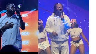 Ofori Amponsah performs at Daddy Lumba’s 60th birthday party [upl. by Socin]