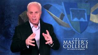 John MacArthur on Education  Cessation of Spiritual Gifts [upl. by Anile]