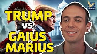 Marius vs Trump The Surprising Historical Parallel [upl. by Indyc156]