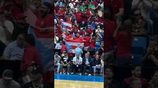 Puerto Rico gano la final 🔥🇵🇷 Oe oe oe oe…oe oe puertorico yo voy a ti Video por adamonzon [upl. by Tnemelc]