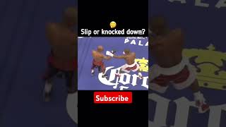 🤔Slip or Knockdown🤔❓️Mayweather vs Zab Judah subscribe fighting sports boxing viralvideo [upl. by Deborath]