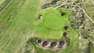 Doctor hole 3 Seaton Carew GC Fantastic Golf amp where to find them Episode no 29 [upl. by Ahsakal981]