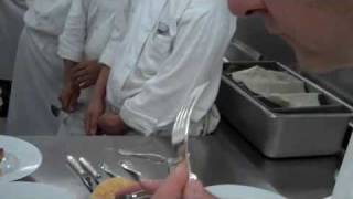 Seabourn Odyssey Quality Control In The Galley [upl. by Tychonn414]