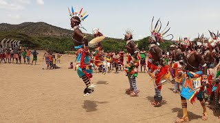 Samburu Cultural dance Song LKUKORR  LKISEKU TANKARR NDOTO [upl. by Nimocks]