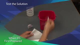 How to Use Chlorine Test Strips [upl. by Catlin]