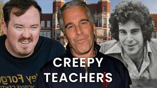 MSSP  Shane and Matt Talk About CREEPY Teachers [upl. by Aiciled25]