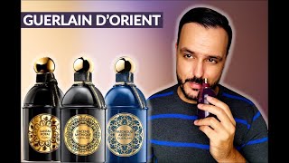 Guerlain Les Absolus dOrient Collection Overview 2020 [upl. by Maryjane]