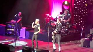 Roxette Live In Singapore 2012  Fading Like A Flower [upl. by Roee]