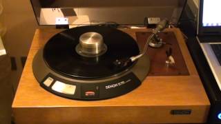 Garrard 401 vs Denon DP 3700 [upl. by Wardlaw]